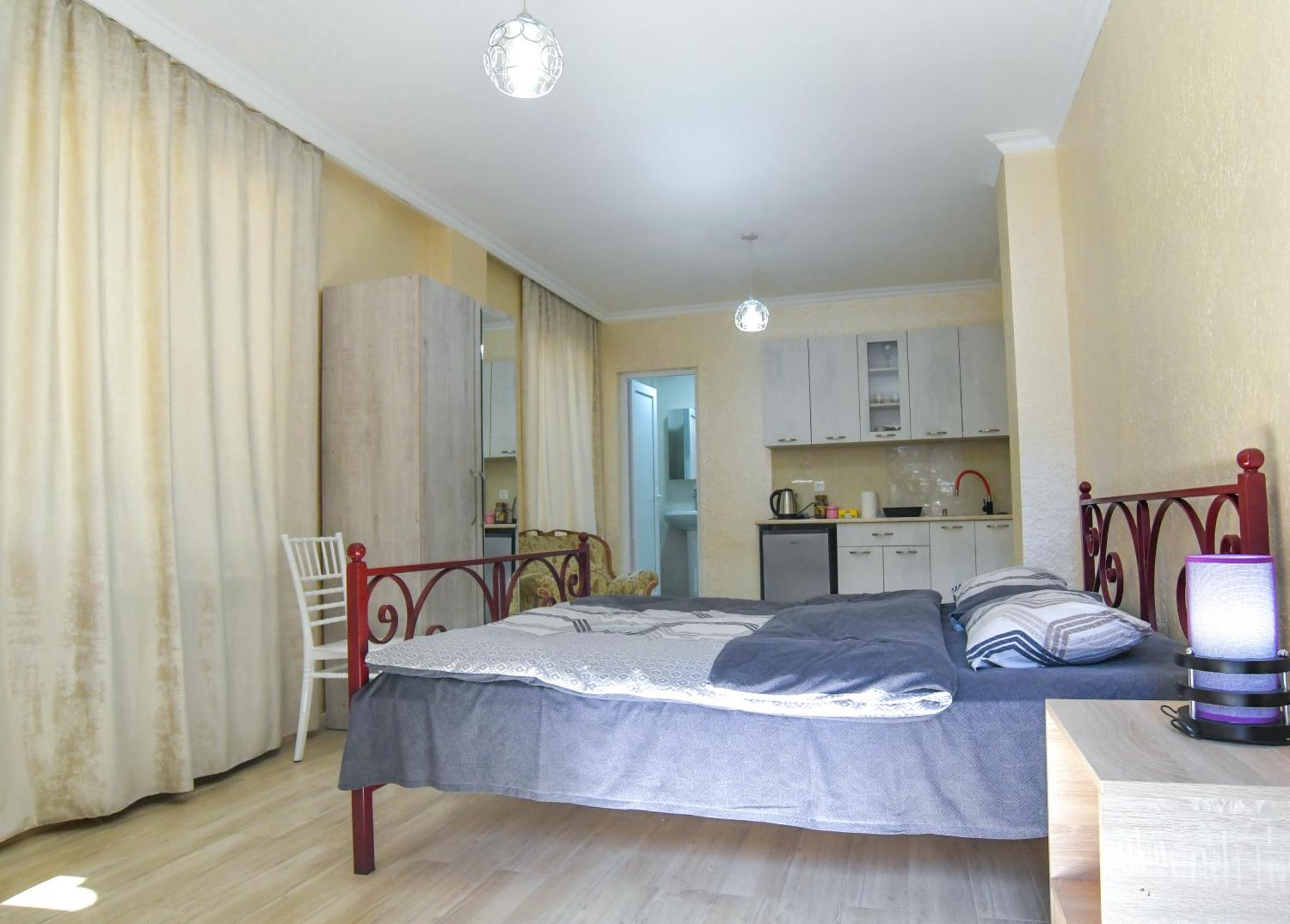 Hotel Maspindzelo Kutaisi Exterior foto